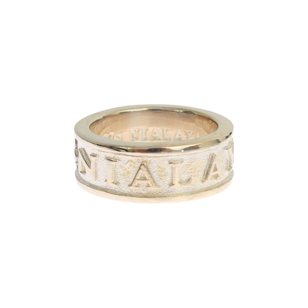 Nialaya Sterling Silver 925 Ring SIG19131-1