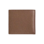 Trussardi Brown Leather Men Wallet TR-20726