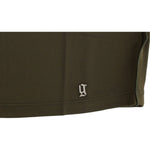 John Galliano Green shortsleeved blouse top SIG11878-2