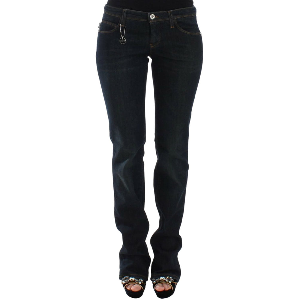 Costume National Blue Slim Fit Jeans SIG12688-2