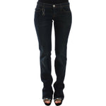 Costume National Blue Slim Fit Jeans SIG12688-2