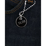 Costume National Blue Slim Fit Jeans SIG12688-2