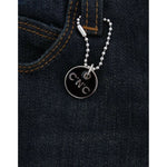 Costume National Blue Slim Fit Jeans SIG12688-2