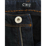Costume National Blue Slim Fit Jeans SIG12688-2