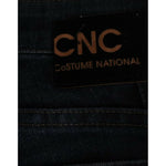 Costume National Blue skinnny leg jeans SIG12558-2