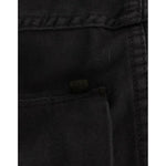 Costume National Blue straight leg jeans SIG12462-1