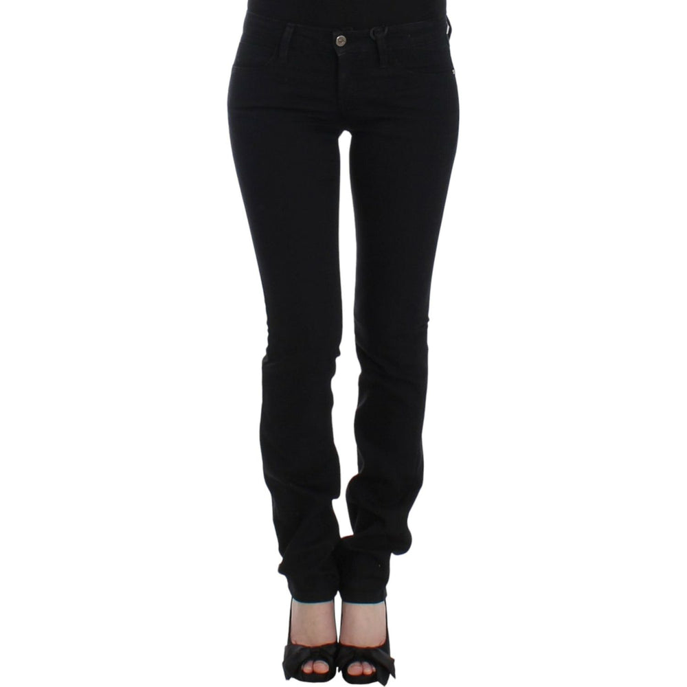 Costume National Black straight leg jeans SIG12469-1