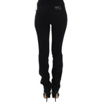Costume National Black straight leg jeans SIG12469-1