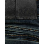 Costume National Blue straight leg jeans SIG12468-1