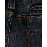 Costume National Blue straight leg jeans SIG12468-1