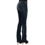 Costume National Blue straight leg jeans SIG12468-1