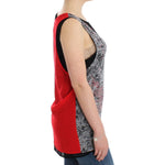 Costume National Black sleeveless top SIG12530-2