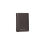 Cerruti 1881 Brown Calfskin Men Wallet CE-24015