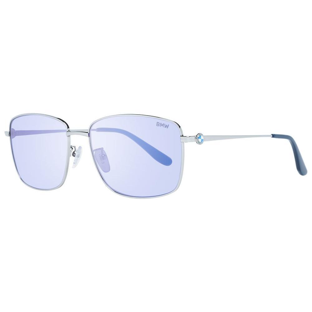BMW Gold Men Sunglasses BM-1046915