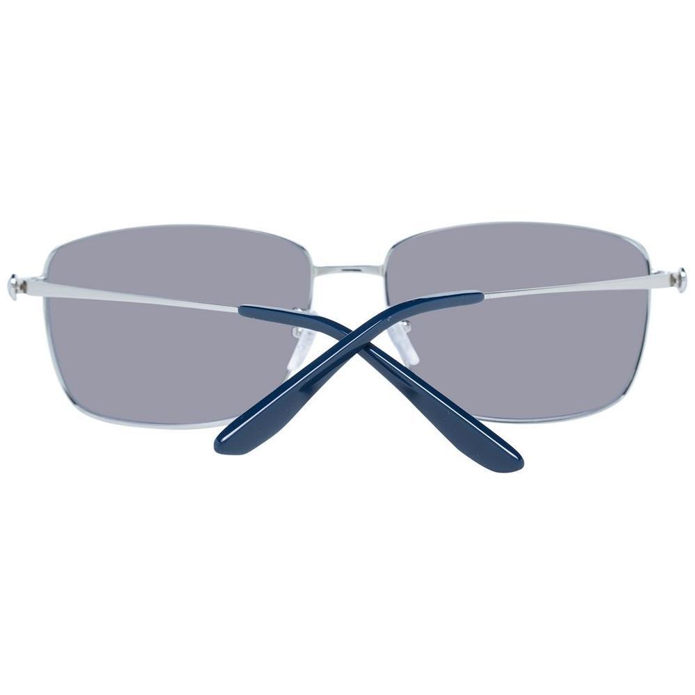 BMW Gold Men Sunglasses BM-1046915