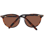 Serengeti Brown Women Sunglasses