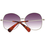 Max Mara Gold Women Sunglasses MA-1049426