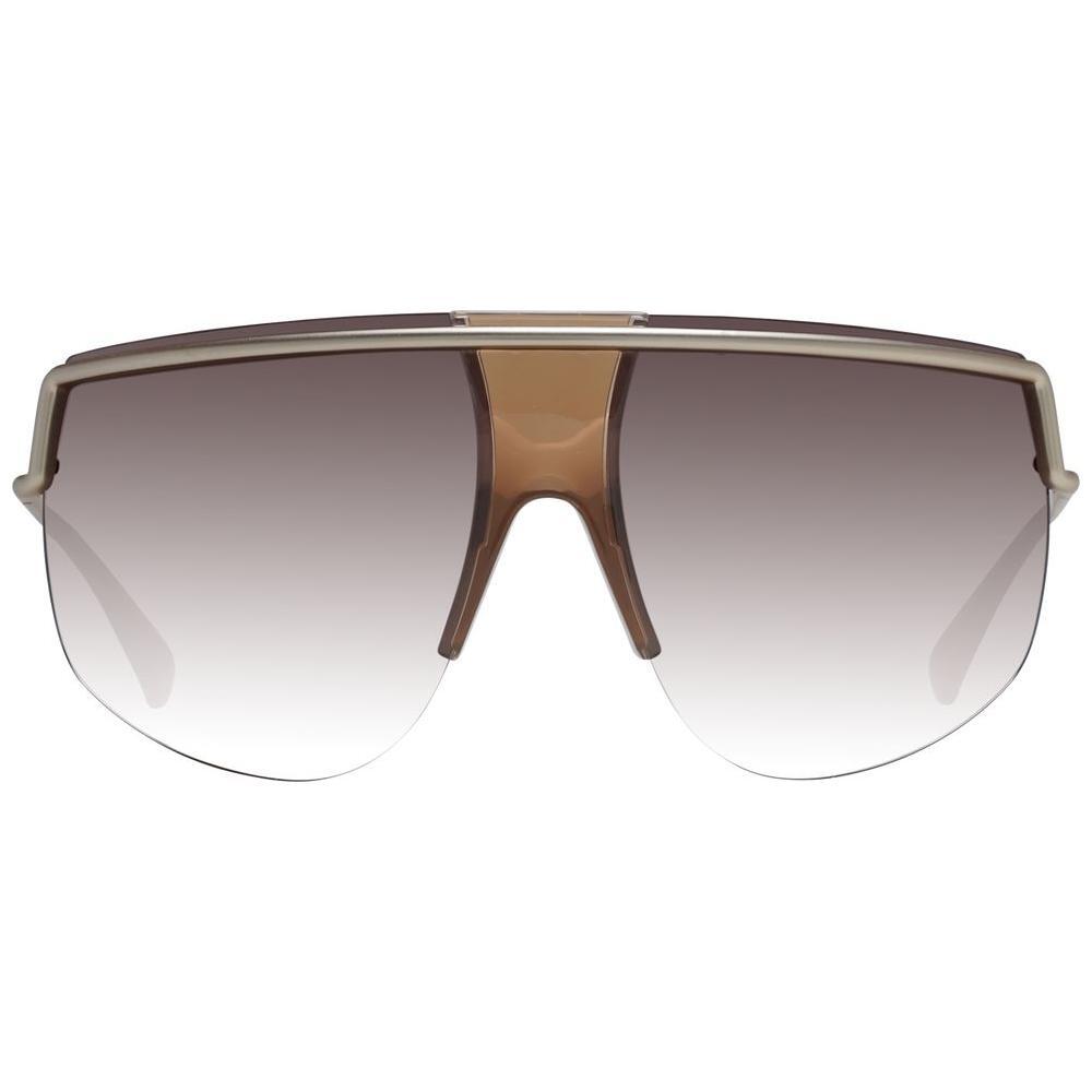Max Mara Gold Women Sunglasses MA-1049446