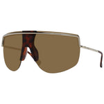 Max Mara Gold Women Sunglasses MA-1049445