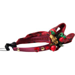 Dolce & Gabbana Red Cherry Sicily Embellished Women Hairband Diadem SMY101416