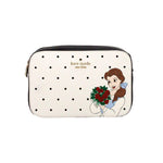 Kate Spade Disney Beauty and the Beast Mini Camera Crossbody Bag Purse 72643