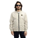 Refrigiwear Beige Nylon Jacket RE-12592-S