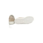 Cerruti 1881 Beige Leather Women Platform Sneaker CE-24533-EU38/US8