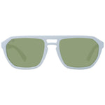 Serengeti White Men Sunglasses SE-1052825