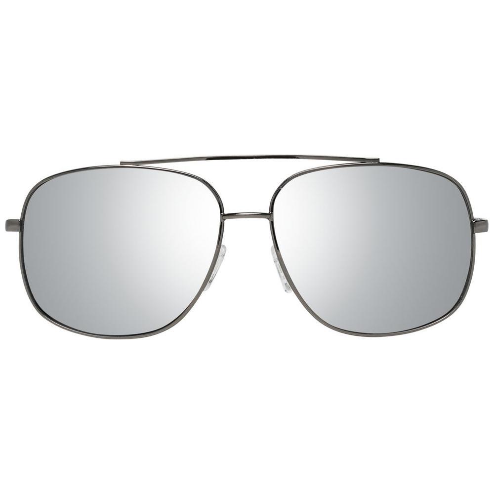 Guess Gray Men Sunglasses