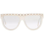 Marciano by Guess White Women Sunglasses MA-1026730