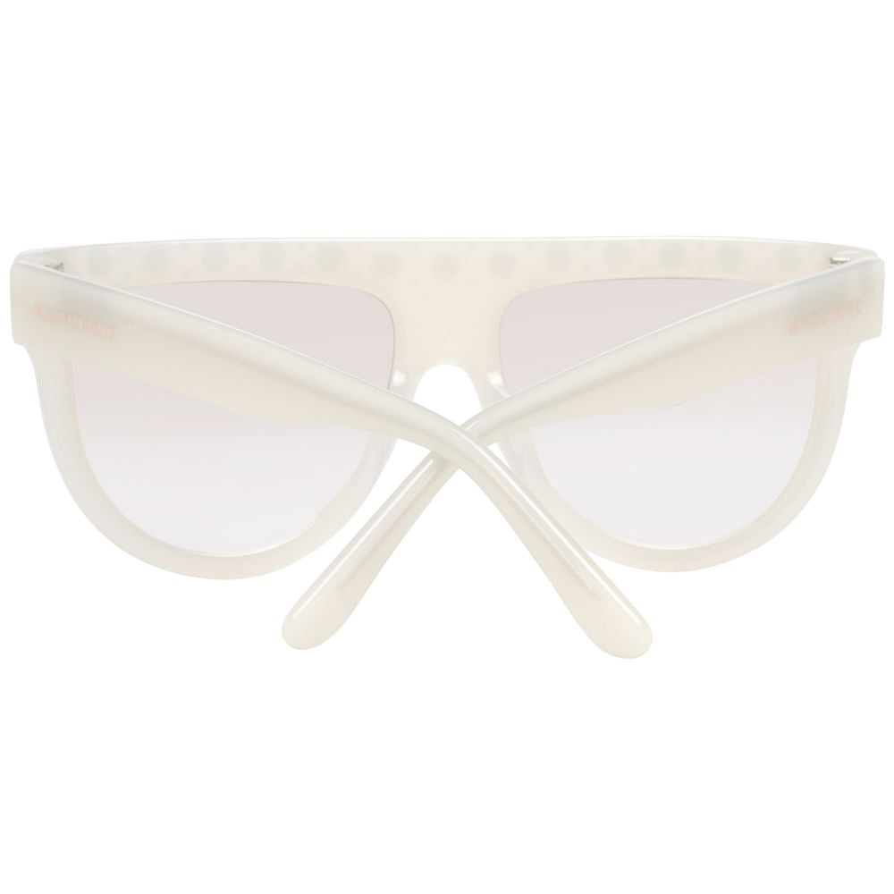 Marciano by Guess White Women Sunglasses MA-1026730