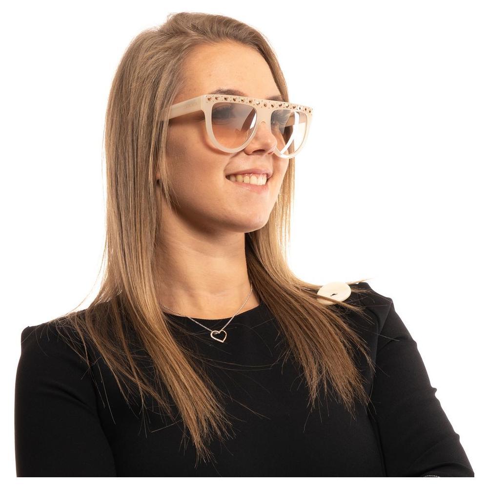 Marciano by Guess White Women Sunglasses MA-1026730