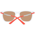 Police Transparent Men Sunglasses