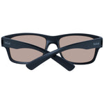Bolle Black Unisex Sunglasses
