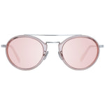 Omega Pink Men Sunglasses