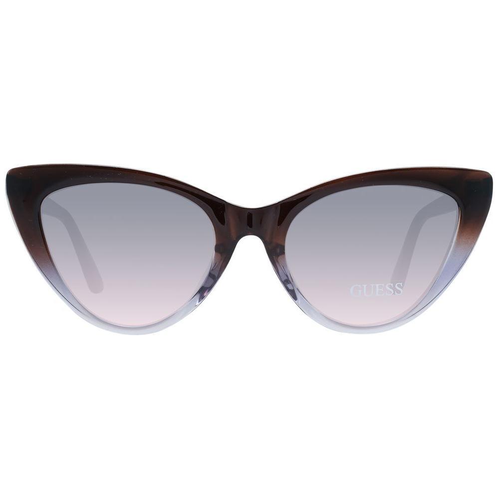Guess Brown Women Sunglasses