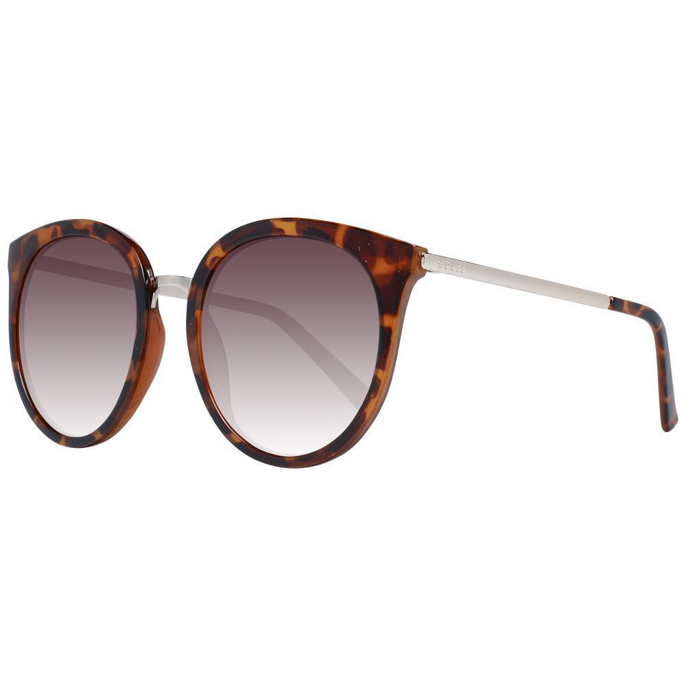 Guess Brown Women Sunglass