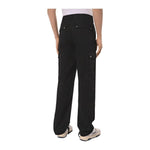 Comme Des Fuckdown Black Cotton Jeans & Pant