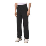 Comme Des Fuckdown Black Cotton Jeans & Pant