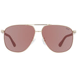 BMW Gold Men Sunglasses BM-1053479