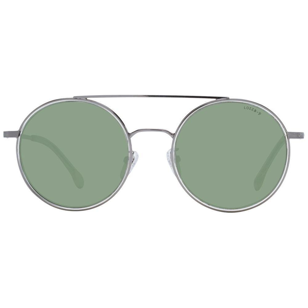 Lozza Gray Unisex Sunglasses LO-1054400