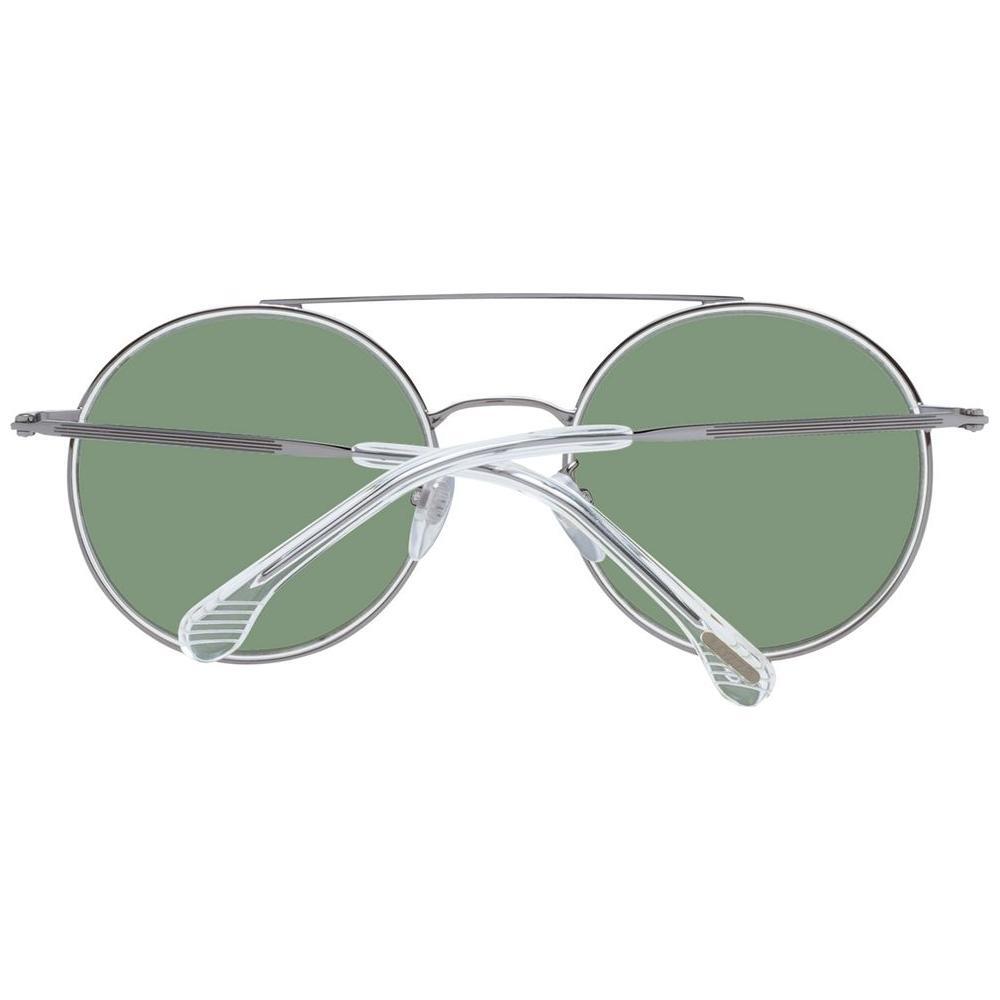 Lozza Gray Unisex Sunglasses LO-1054400