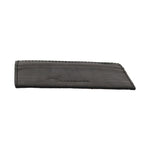 Billionaire Italian Couture Black Leather Cardholder Wallet VAS1445