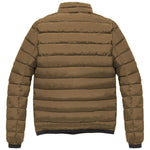 Refrigiwear Brown Nylon Jacket