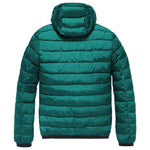 Refrigiwear Green Nylon Jacket