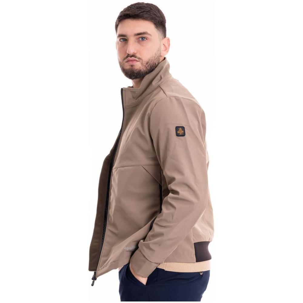 Refrigiwear Beige Nylon Jacket RE-14050-XXL