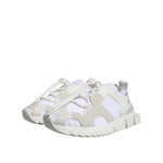 Dolce & Gabbana White Mesh Sorrento Trekking Sneakers Shoes LA12647-37