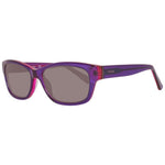 Guess Purple Plastic Sunglasses GUGU74095481AAC
