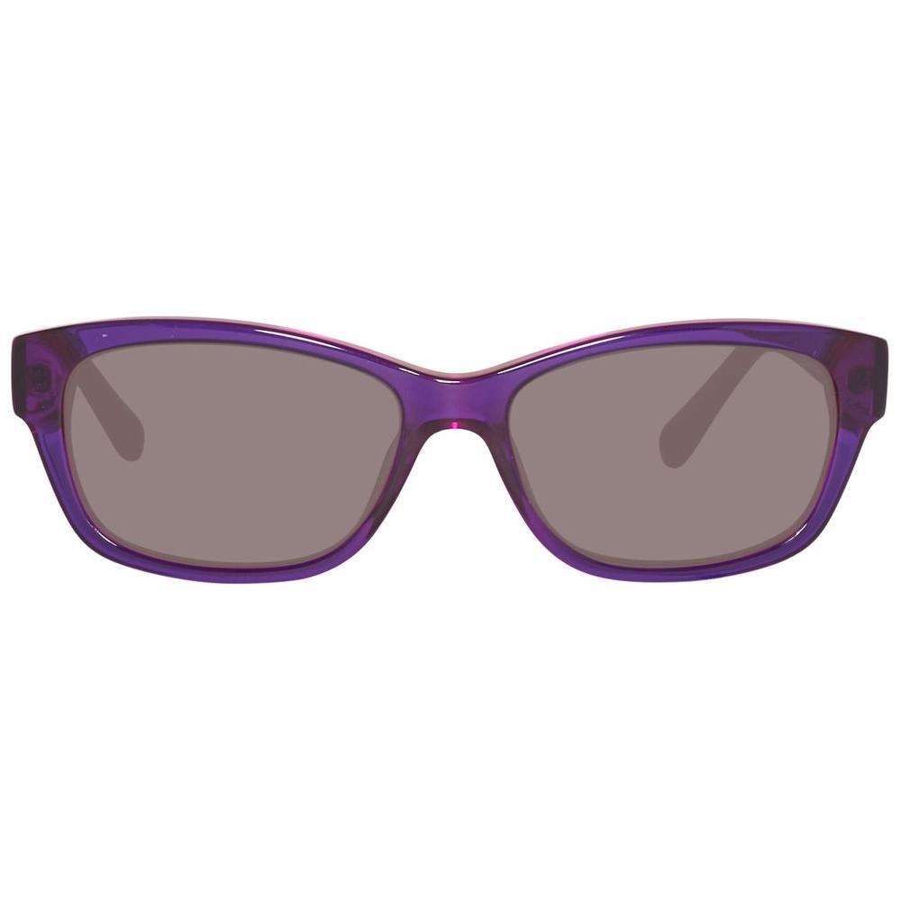 Guess Purple Plastic Sunglasses GUGU74095481AAC