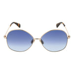 Max Mara Gold Women Sunglasses MA-1053764